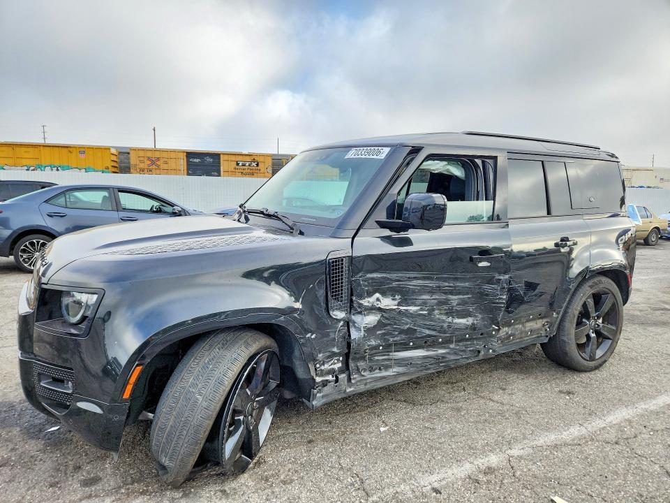 2023 Land Rover Defender — VIN SALE27EUXP2194497, фото 1