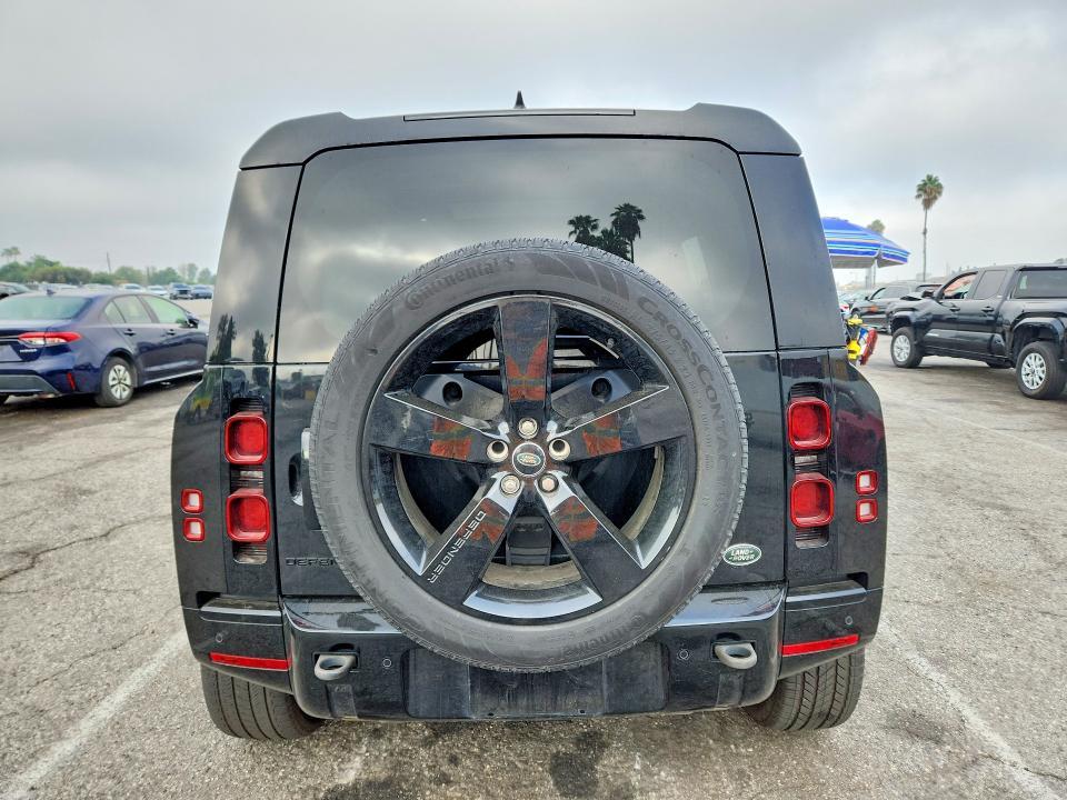 2023 Land Rover Defender — VIN SALE27EUXP2194497, фото 6