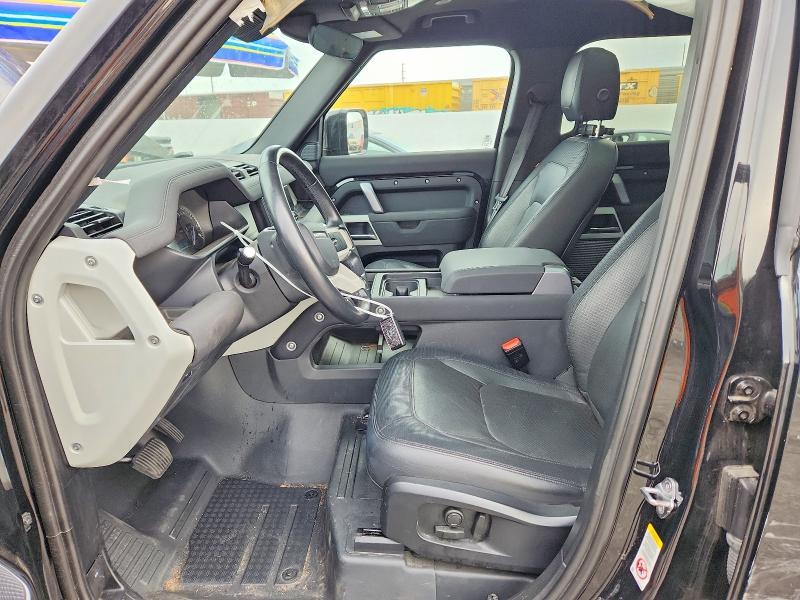 2023 Land Rover Defender — VIN SALE27EUXP2194497, фото 7