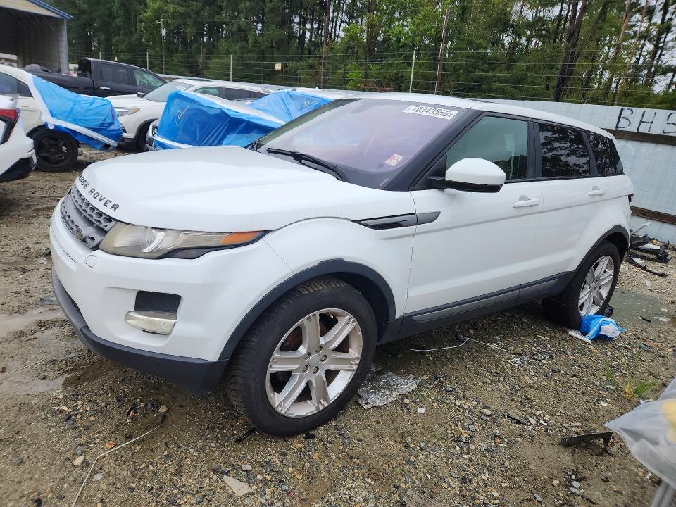 SALVP2BG9FH077198 2015 Land Rover Range Rover photo no. 1