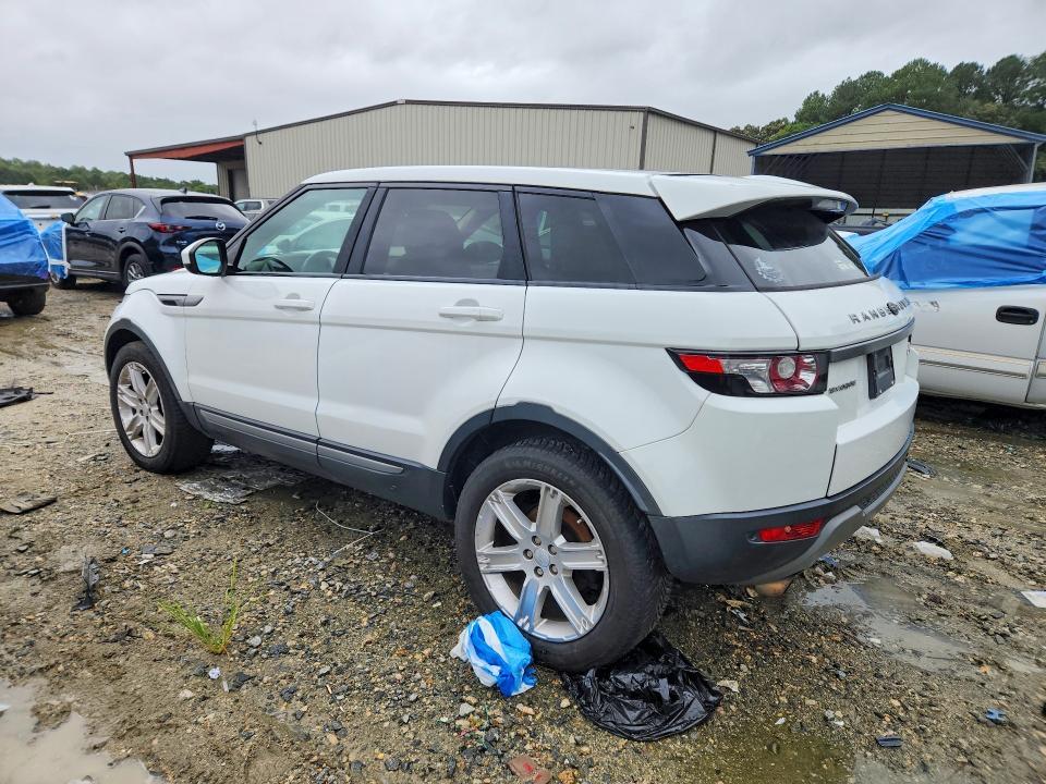 SALVP2BG9FH077198 2015 Land Rover Range Rover photo no. 2