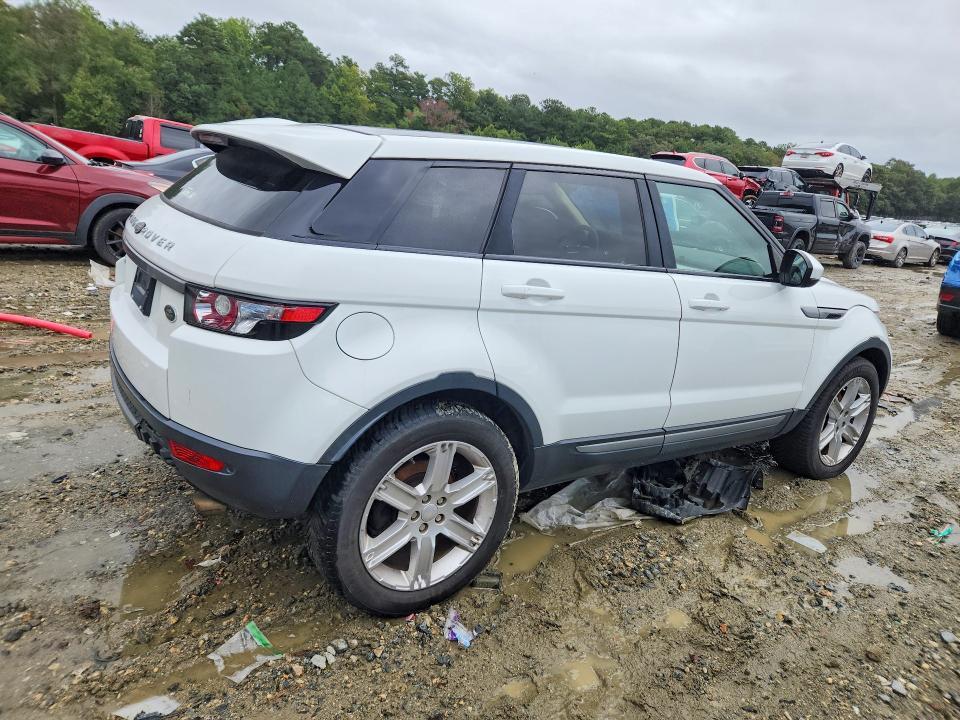 SALVP2BG9FH077198 2015 Land Rover Range Rover photo no. 3