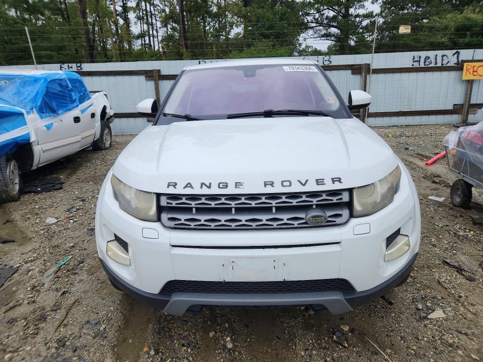 SALVP2BG9FH077198 2015 Land Rover Range Rover photo no. 5
