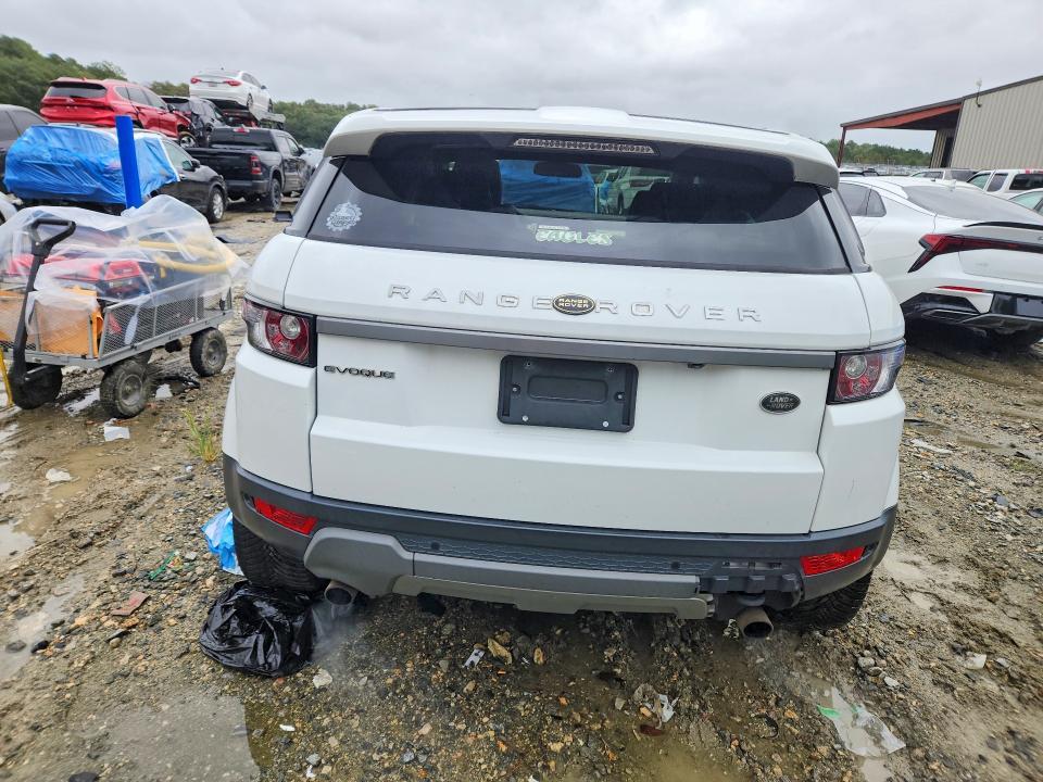 SALVP2BG9FH077198 2015 Land Rover Range Rover photo no. 6