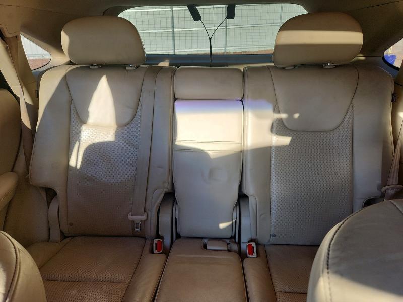 2T2ZK1BA3FC160025 2015 Lexus RX photo no. 10