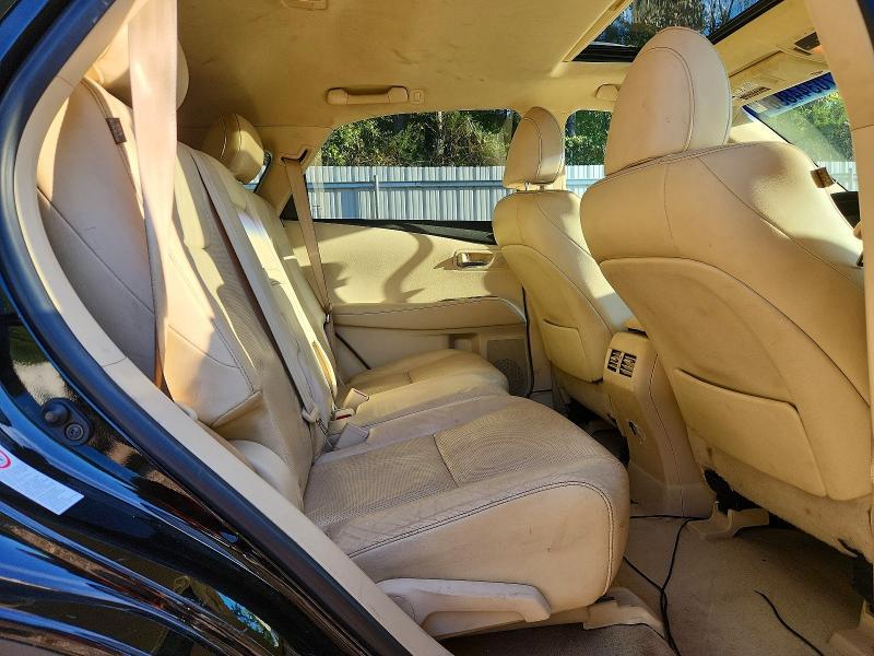 2T2ZK1BA3FC160025 2015 Lexus RX photo no. 11