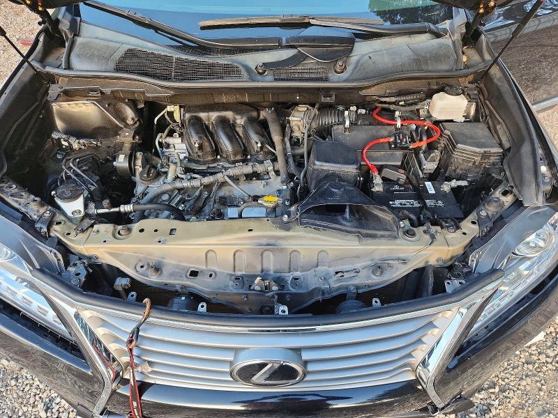 2T2ZK1BA3FC160025 2015 Lexus RX photo no. 12