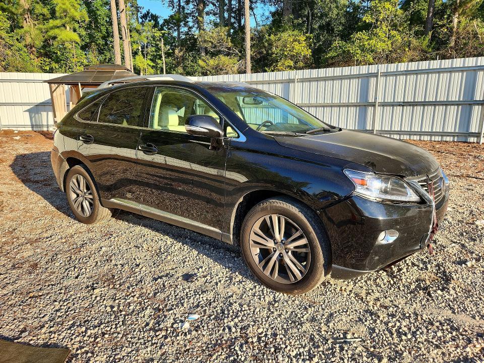 2T2ZK1BA3FC160025 2015 Lexus RX photo no. 4