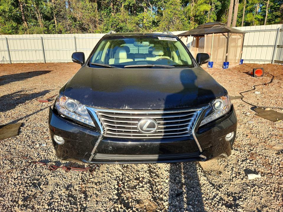 2T2ZK1BA3FC160025 2015 Lexus RX photo no. 5