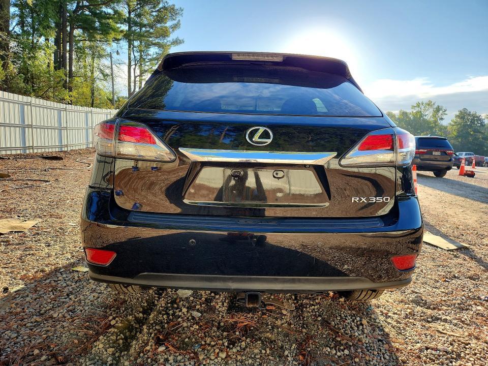 2T2ZK1BA3FC160025 2015 Lexus RX photo no. 6