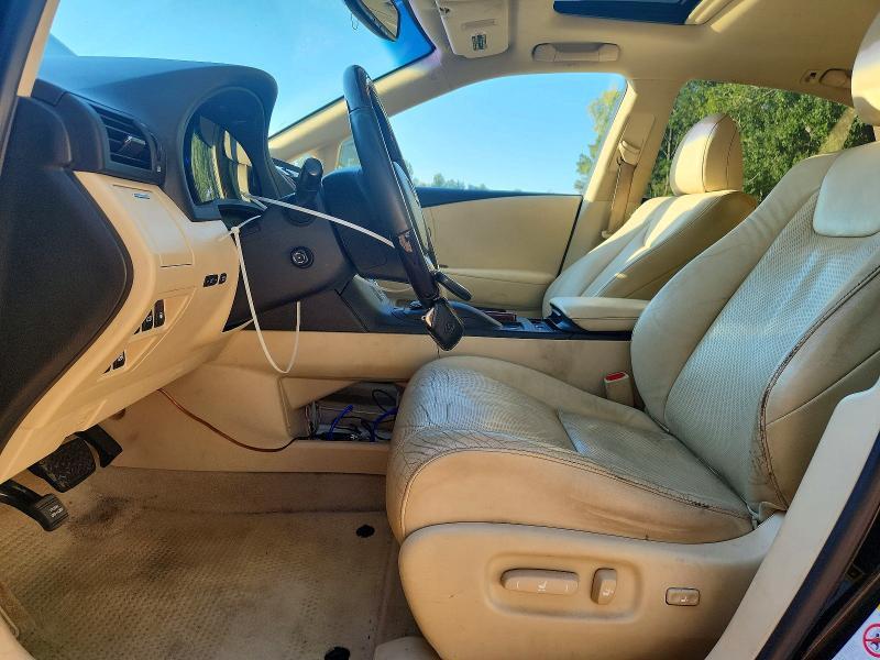 2T2ZK1BA3FC160025 2015 Lexus RX photo no. 7