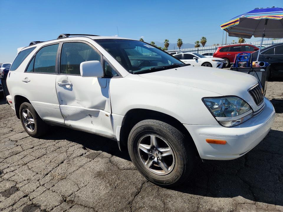JTJGF10U320145572 2002 Lexus RX photo no. 4