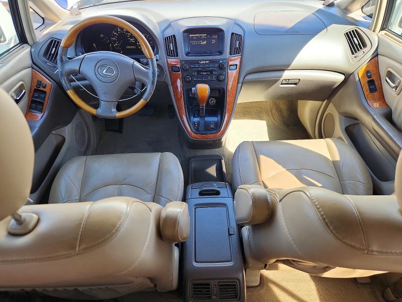 JTJGF10U320145572 2002 Lexus RX photo no. 8