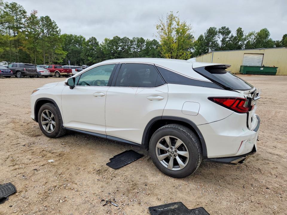 2018 Lexus RX — VIN 2T2BZMCA6JC152295, şəkil 2