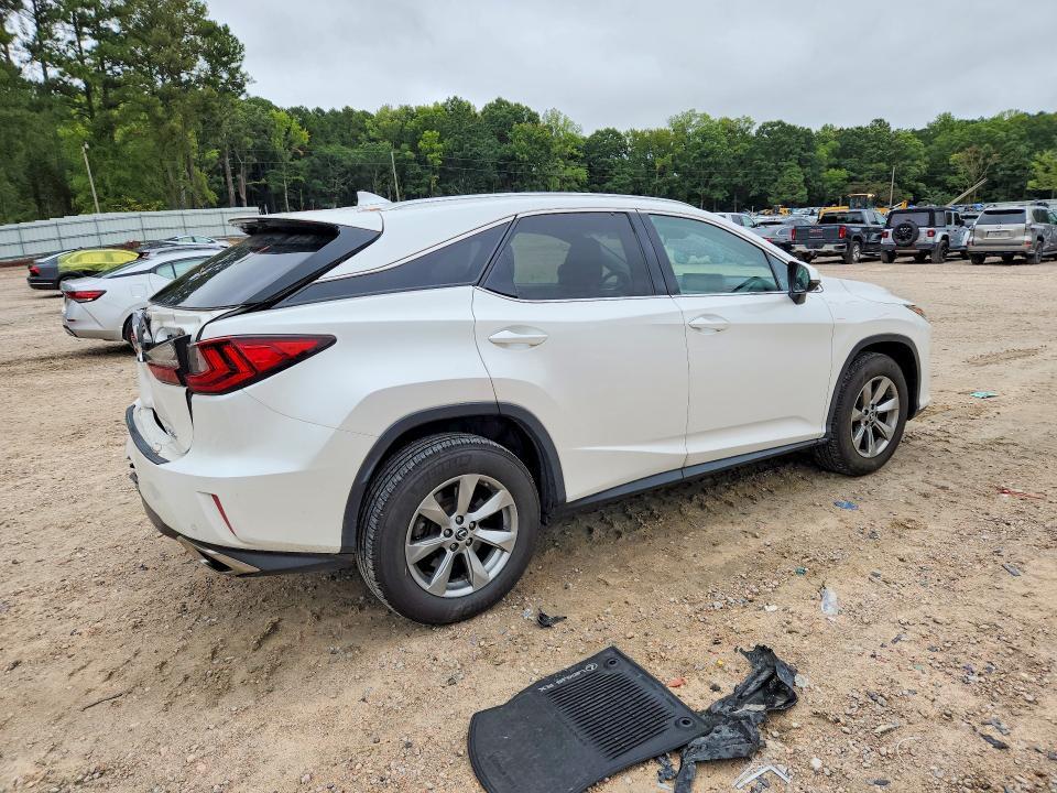 2018 Lexus RX — VIN 2T2BZMCA6JC152295, şəkil 3