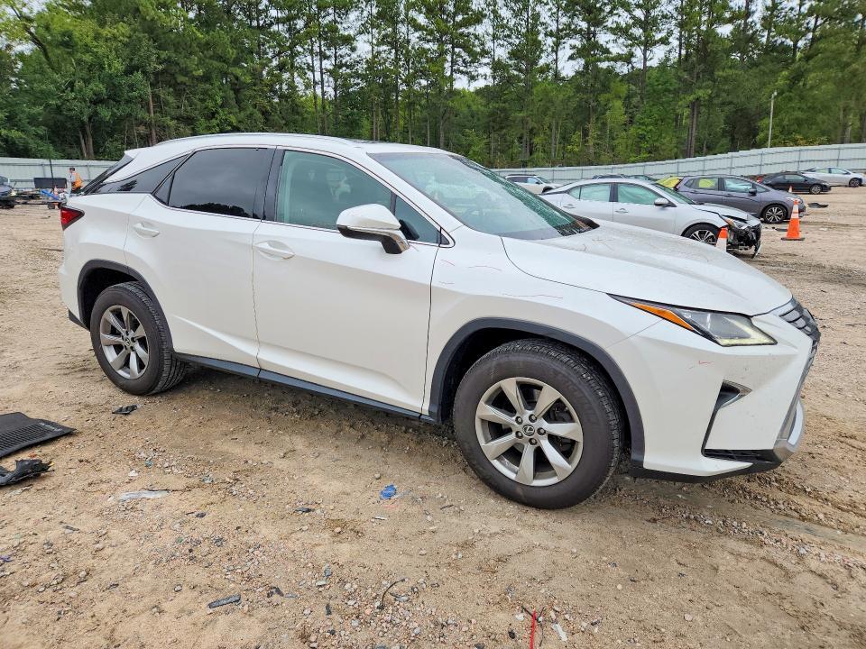 2018 Lexus RX — VIN 2T2BZMCA6JC152295, şəkil 4