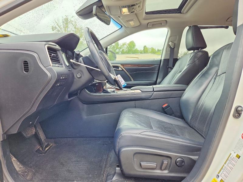 2018 Lexus RX — VIN 2T2BZMCA6JC152295, şəkil 7