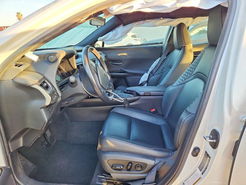2021 Lexus UX — VIN JTHX3JBH6M2040378, şəkil 7