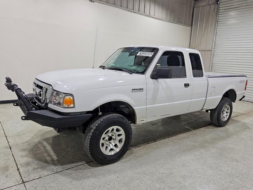 1FTLR4FE6BPA84607 2011 Ford Ranger photo no. 1