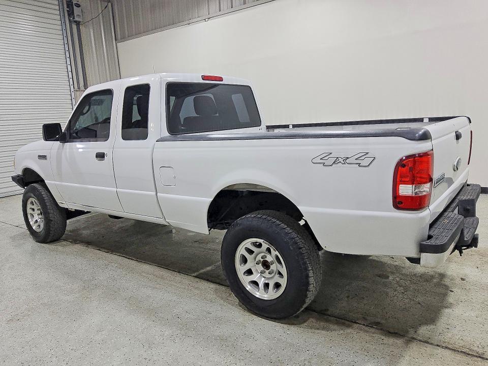 1FTLR4FE6BPA84607 2011 Ford Ranger photo no. 2