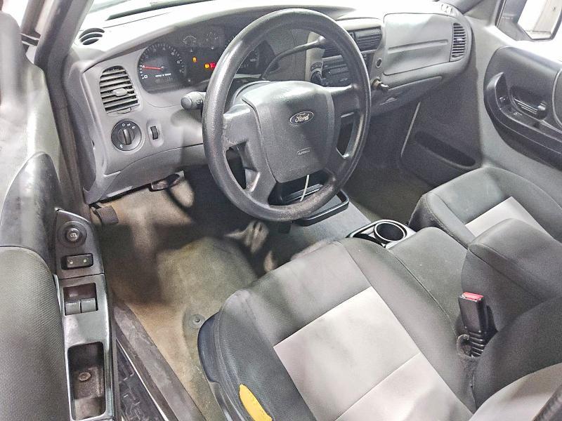 1FTLR4FE6BPA84607 2011 Ford Ranger photo no. 8