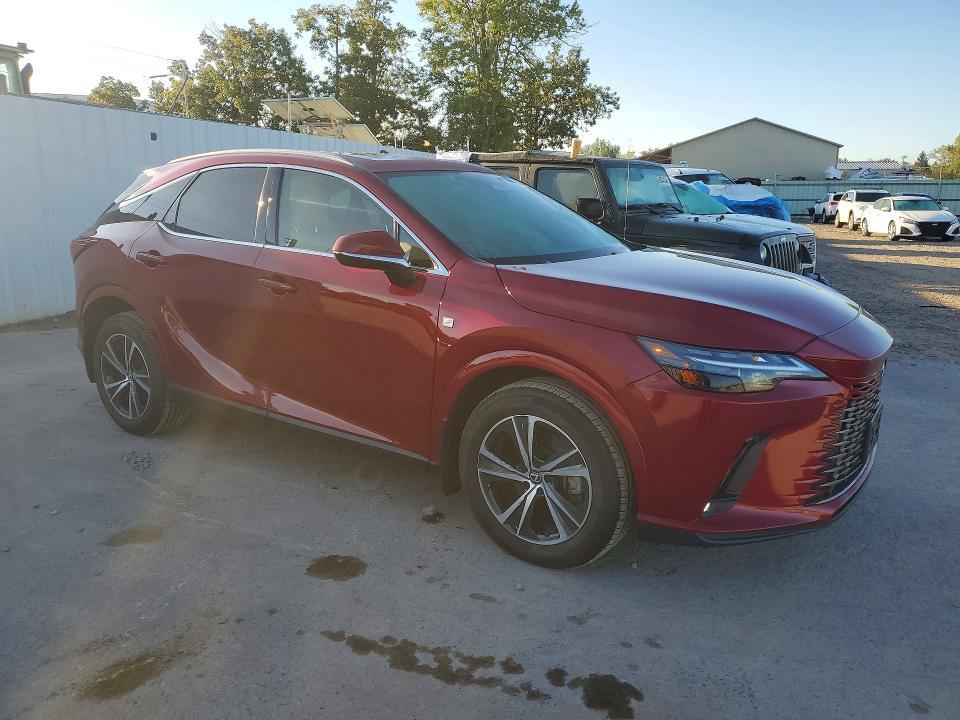 2T2BAMCA8RC061645 2024 Lexus RX photo no. 4