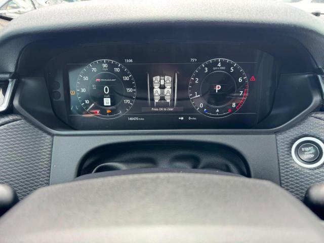 SALYL2RV2JA772833 2018 Land Rover Range Rover photo no. 8