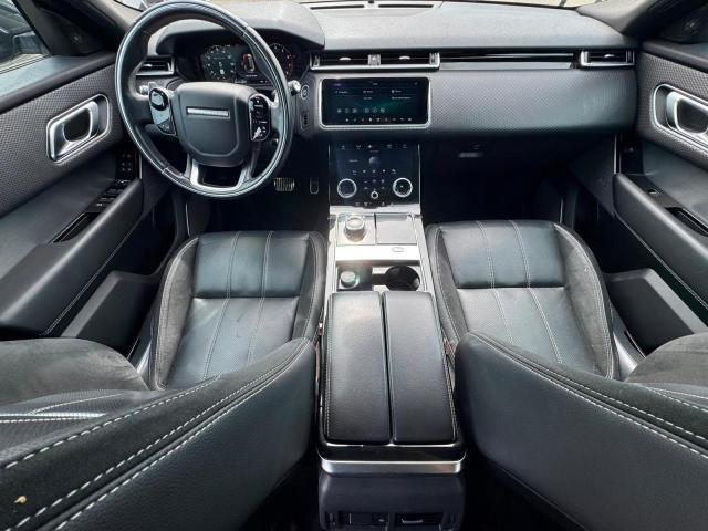 SALYL2RV2JA772833 2018 Land Rover Range Rover photo no. 9