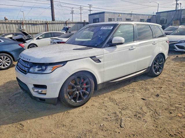 2016 Land Rover Range Rover — VIN SALWR2EF0GA566732, şəkil 1