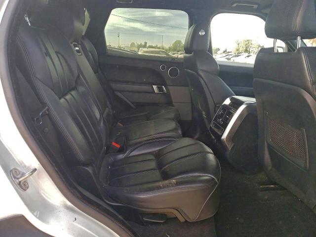 2016 Land Rover Range Rover — VIN SALWR2EF0GA566732, şəkil 11