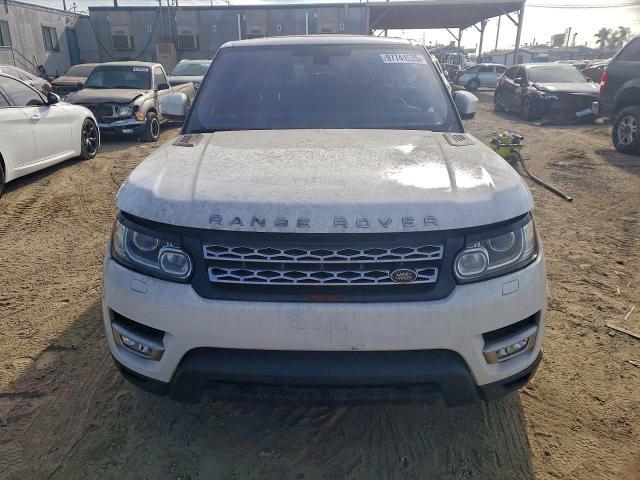 2016 Land Rover Range Rover — VIN SALWR2EF0GA566732, şəkil 5