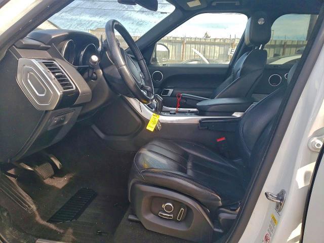 2016 Land Rover Range Rover — VIN SALWR2EF0GA566732, şəkil 7