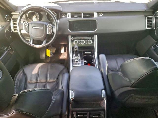 2016 Land Rover Range Rover — VIN SALWR2EF0GA566732, şəkil 8