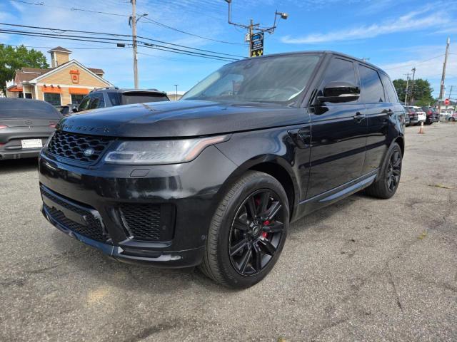 SALWS2RU4MA766991 2021 Land Rover Range Rover photo no. 2