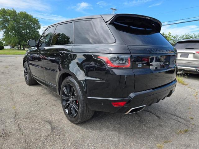 SALWS2RU4MA766991 2021 Land Rover Range Rover photo no. 3