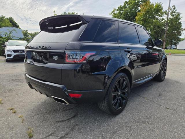 SALWS2RU4MA766991 2021 Land Rover Range Rover photo no. 4