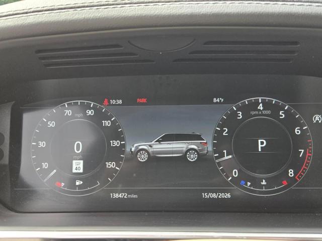 SALWS2RU4MA766991 2021 Land Rover Range Rover photo no. 8