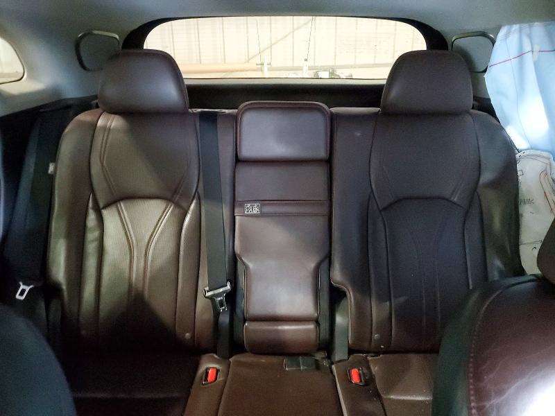 2017 Lexus RX — VIN 2T2BZMCA4HC125252, şəkil 10