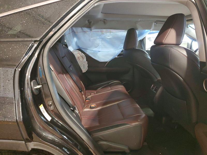 2017 Lexus RX — VIN 2T2BZMCA4HC125252, şəkil 11