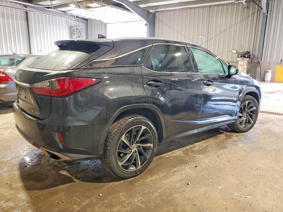 2017 Lexus RX — VIN 2T2BZMCA4HC125252, şəkil 3