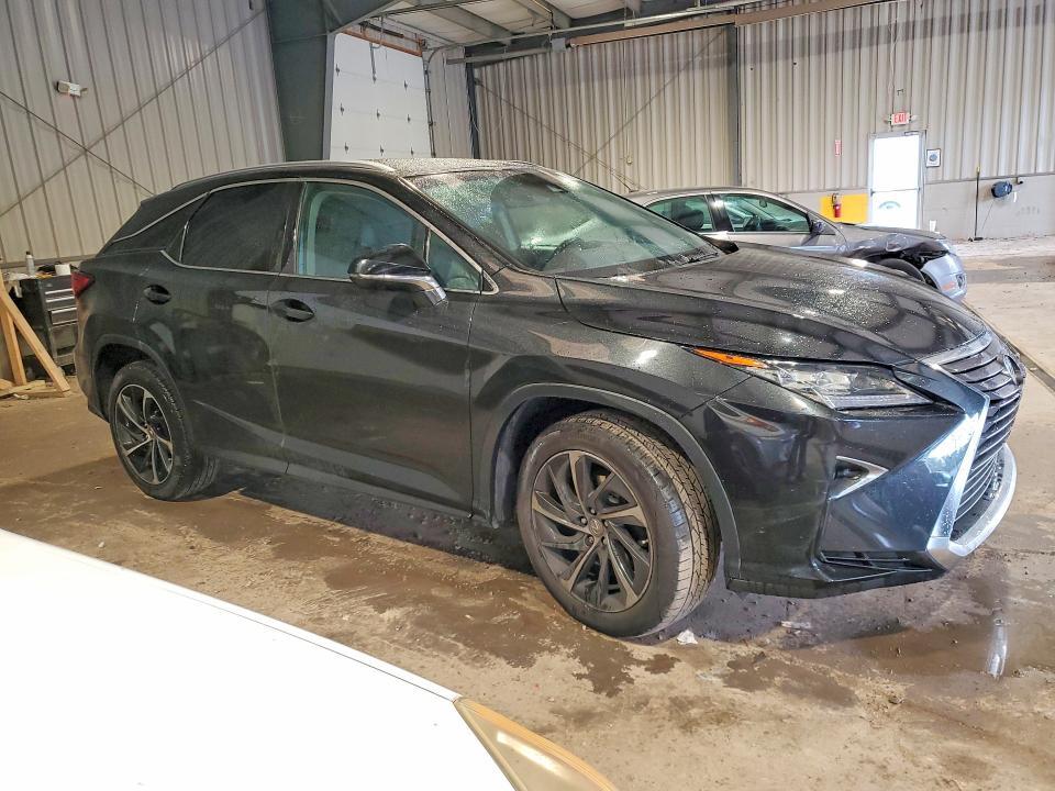 2017 Lexus RX — VIN 2T2BZMCA4HC125252, şəkil 4