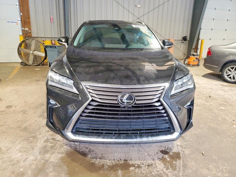 2017 Lexus RX — VIN 2T2BZMCA4HC125252, şəkil 5