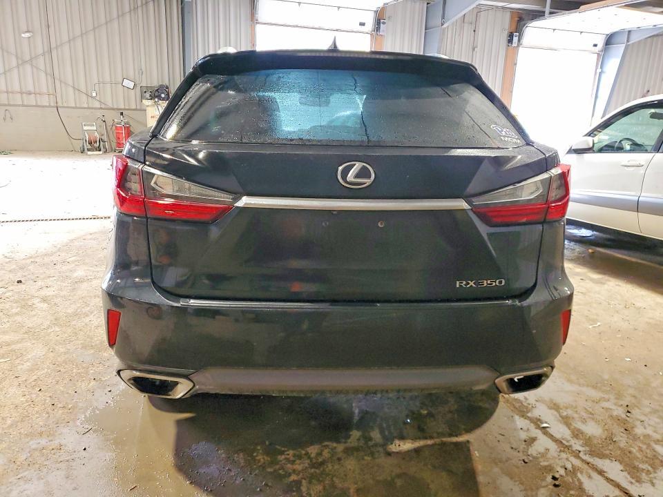 2017 Lexus RX — VIN 2T2BZMCA4HC125252, şəkil 6