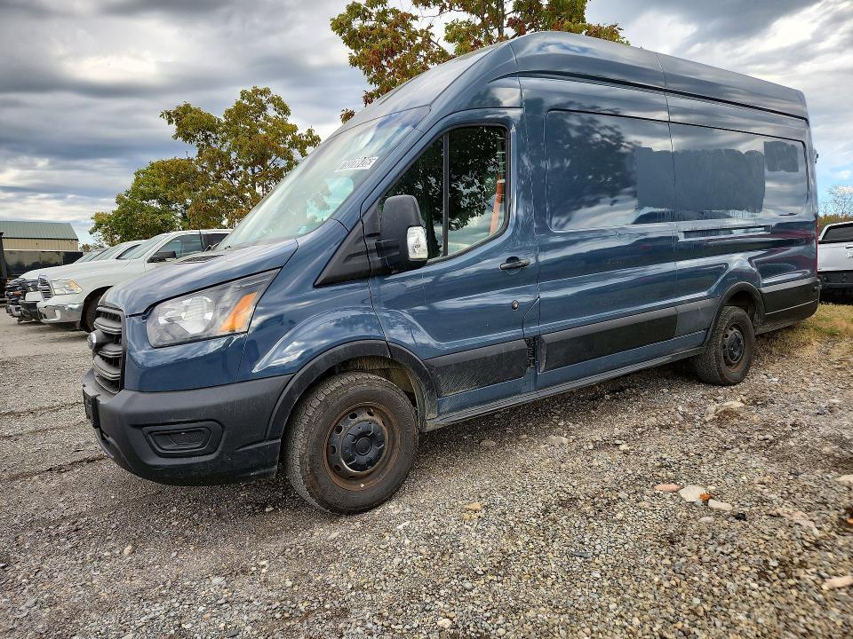 2020 Ford Transit — VIN 1FTBR3X86LKB02052, şəkil 1