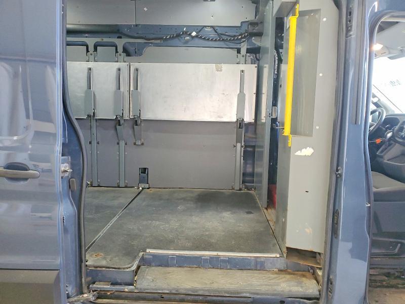 2020 Ford Transit — VIN 1FTBR3X86LKB02052, şəkil 11