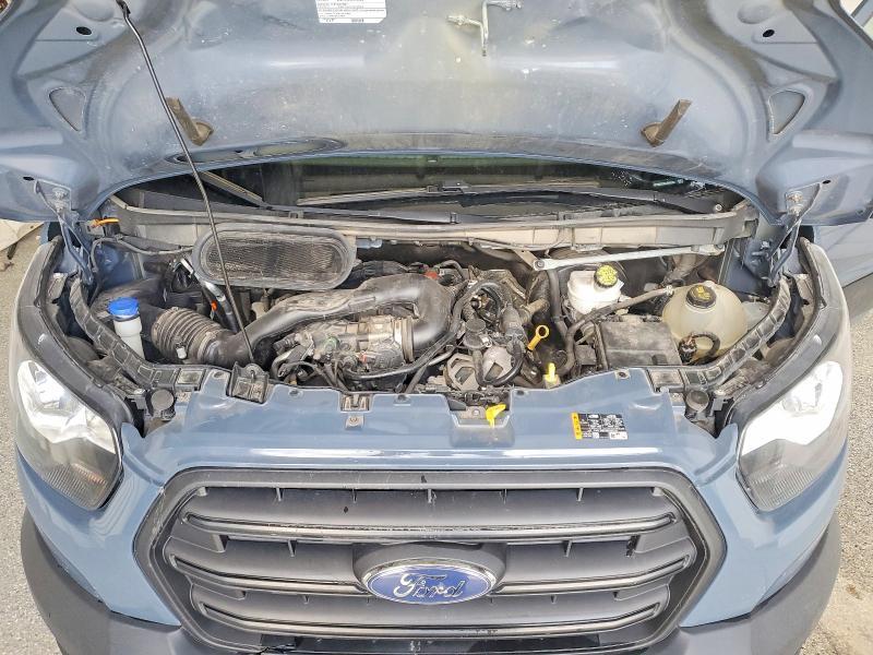 2020 Ford Transit — VIN 1FTBR3X86LKB02052, şəkil 12