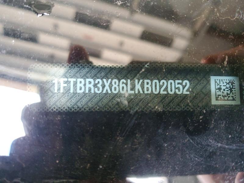 2020 Ford Transit — VIN 1FTBR3X86LKB02052, şəkil 14