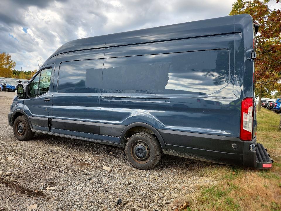 2020 Ford Transit — VIN 1FTBR3X86LKB02052, şəkil 2