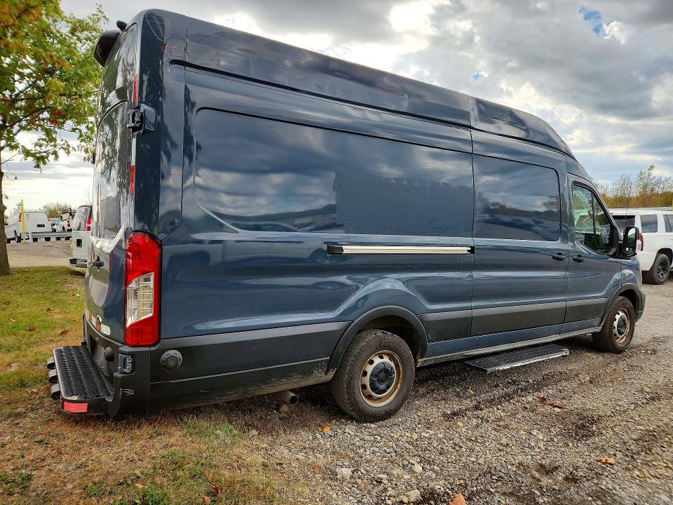2020 Ford Transit — VIN 1FTBR3X86LKB02052, şəkil 3