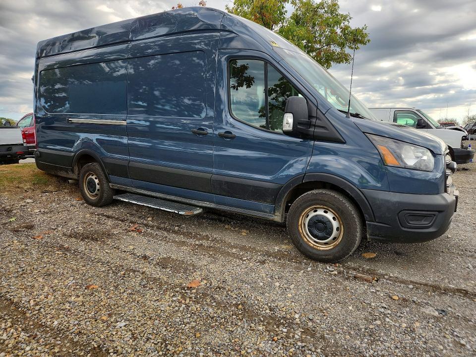2020 Ford Transit — VIN 1FTBR3X86LKB02052, şəkil 4